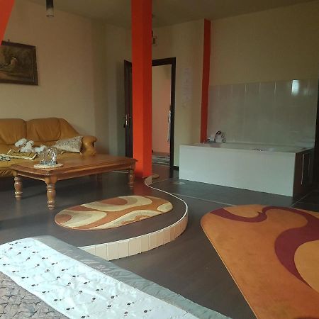 Bed and Breakfast Casa David Rădăuţi Zewnętrze zdjęcie