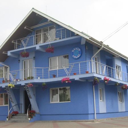 Bed and Breakfast Casa David Rădăuţi Zewnętrze zdjęcie