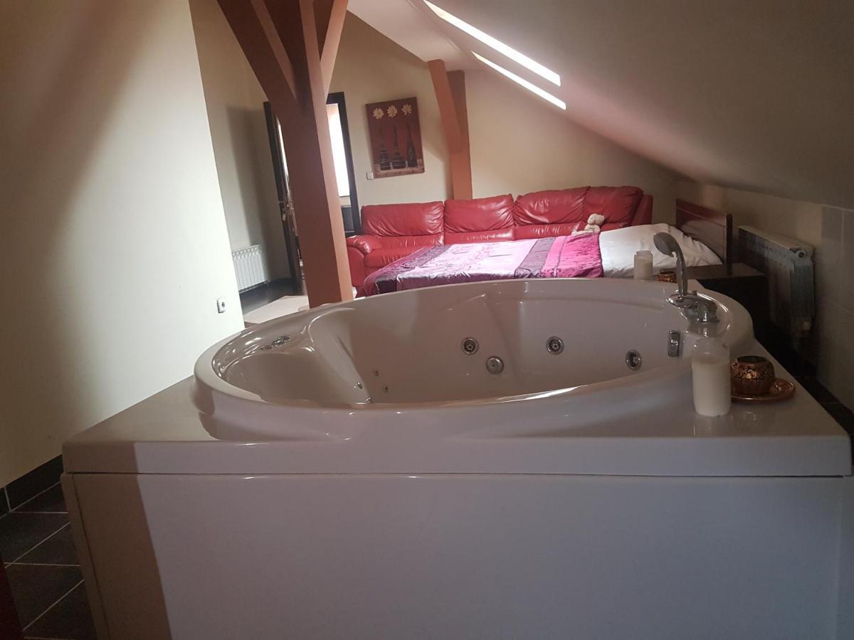 Bed and Breakfast Casa David Rădăuţi Zewnętrze zdjęcie