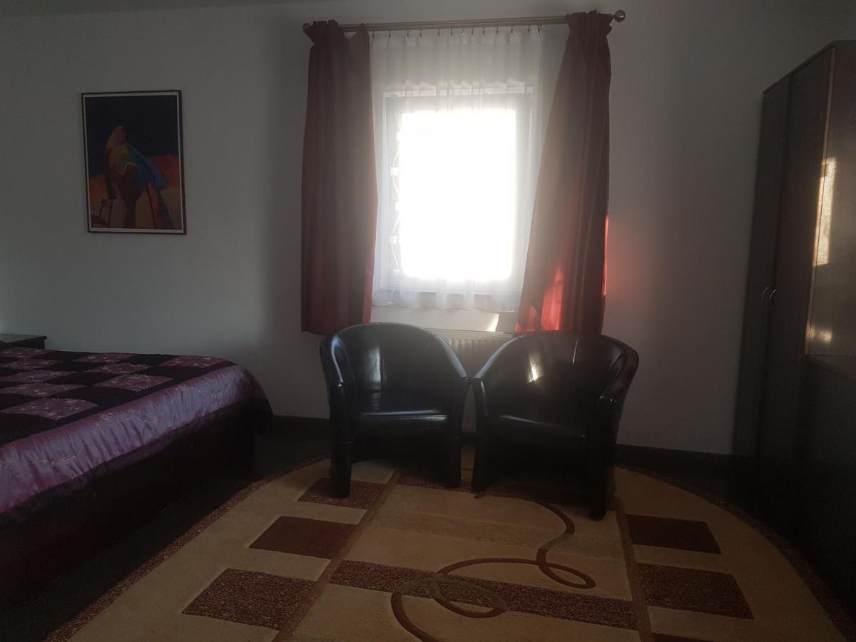 Bed and Breakfast Casa David Rădăuţi Zewnętrze zdjęcie